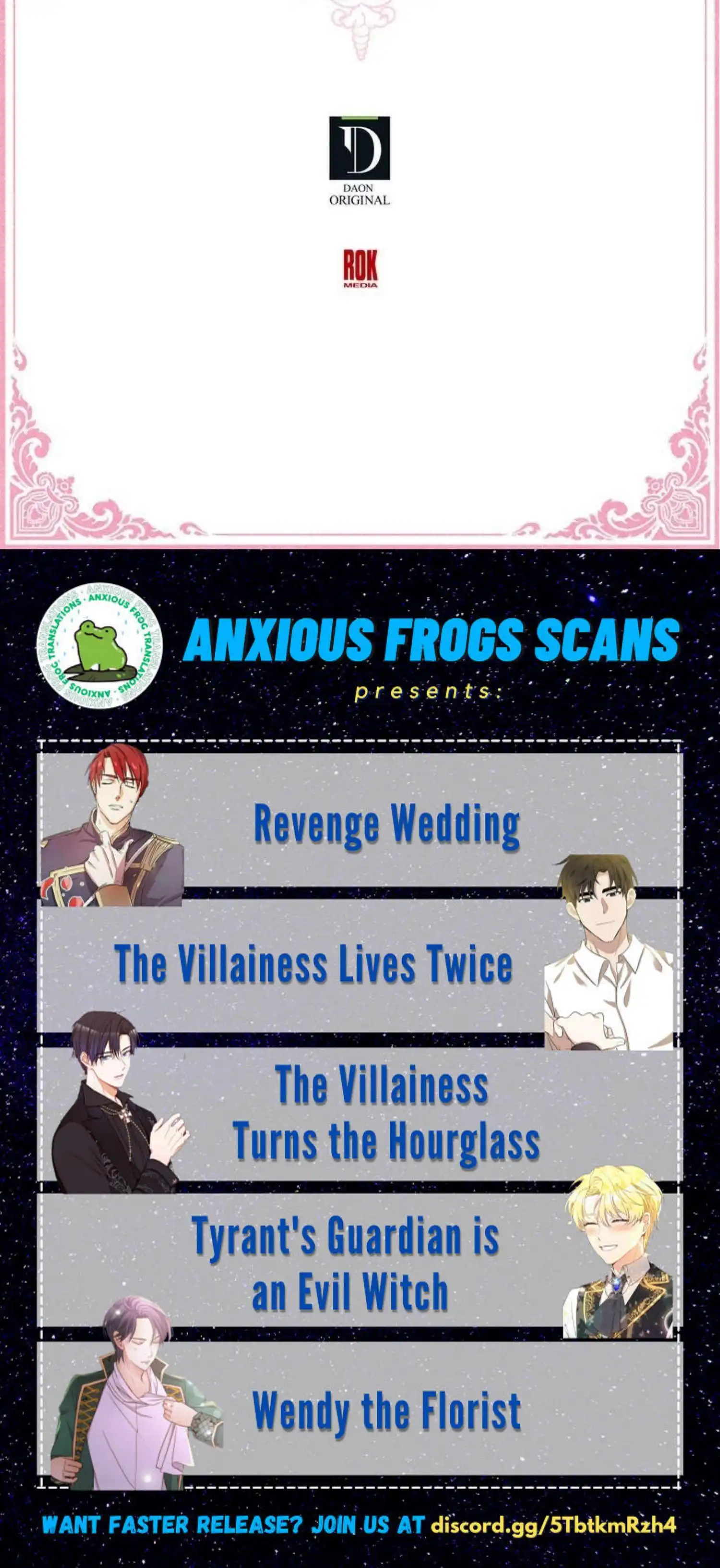 Revenge Wedding Chapter 61 42